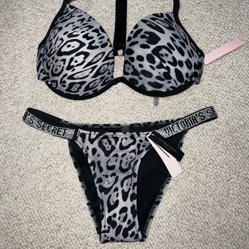 Victoria’s Secret swimsuit